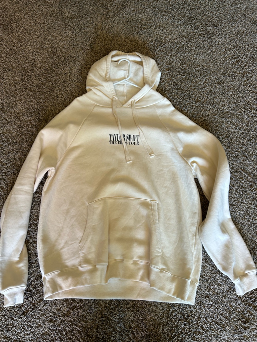 Taylor Swift eras tour hoodie